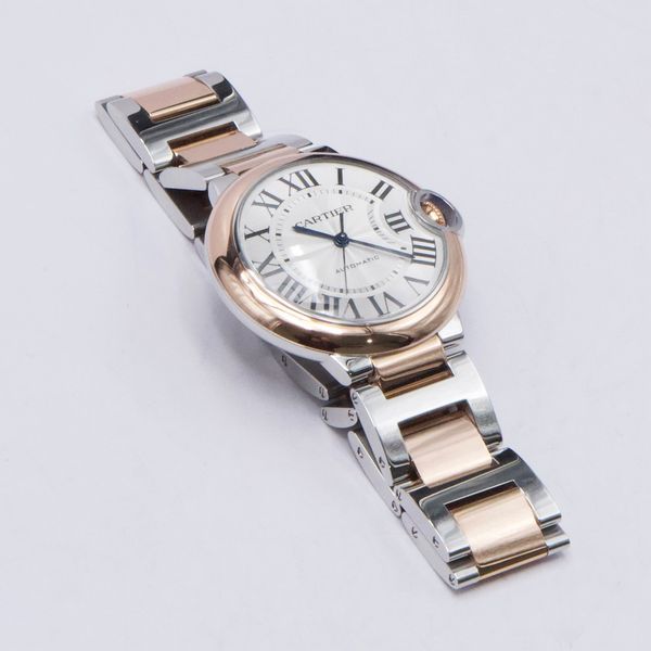 Cartier Ballon Bleu W2BB0033